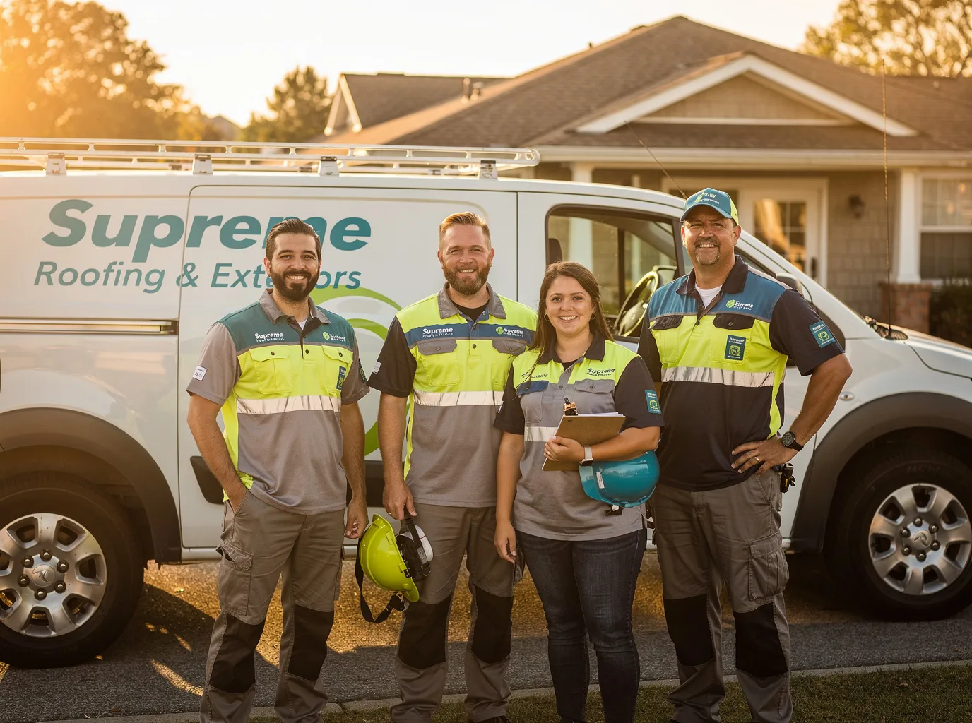 Roof Replacement company in Latty, OH