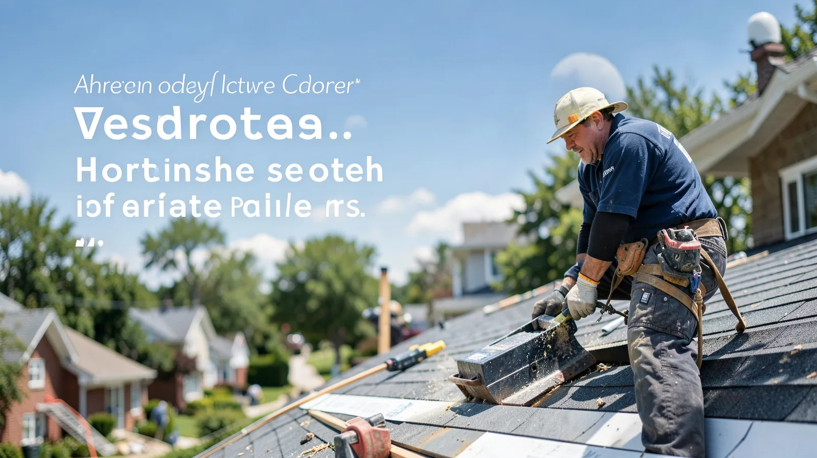 Roof Replacement in Latty, OH near me